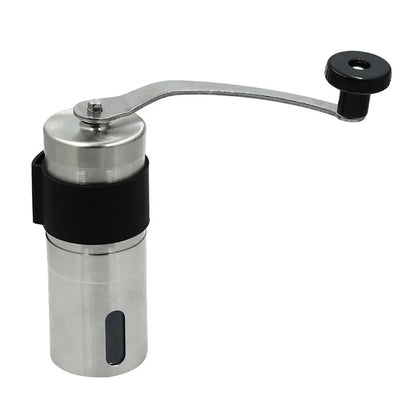 Manual Mini Stainless Steel Coffee Grinder