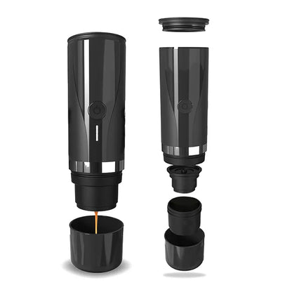 Auto Brew Portable Coffee Maker