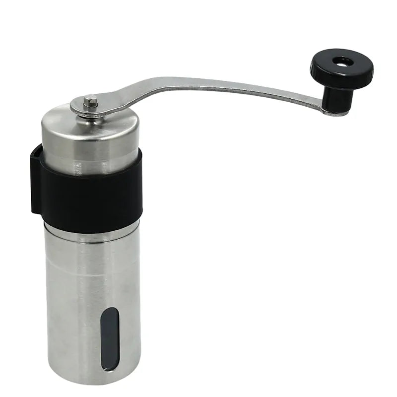 Manual Mini Stainless Steel Coffee Grinder